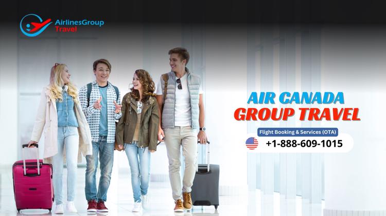 Air  Canada Group Travel